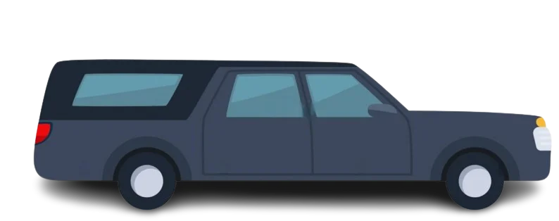 Hearse Van Booking Kolkata