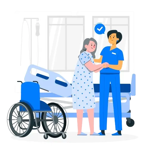 Nursing Care at Home
